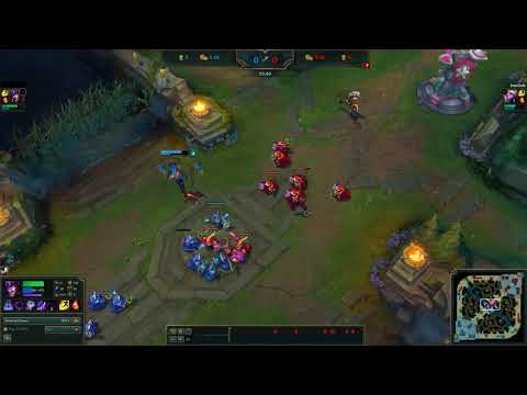 Bronze Soraka outplays Korean challenger Syndra 1v1