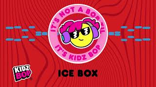 Ice Box (Visualizer) | KIDZ BOP Kids