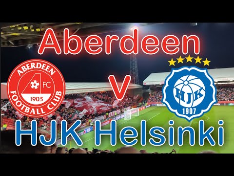 Aberdeen v HJK Helsinki | Europa Conference League Match Day 2