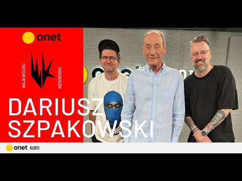 Dariusz Szpakowski: Słyszałem, że za dużo gadam | WojewódzkiKędzierski