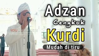 Download lagu Adzan Kurdi Yg Bikin Meleleh 😭😭 mp3