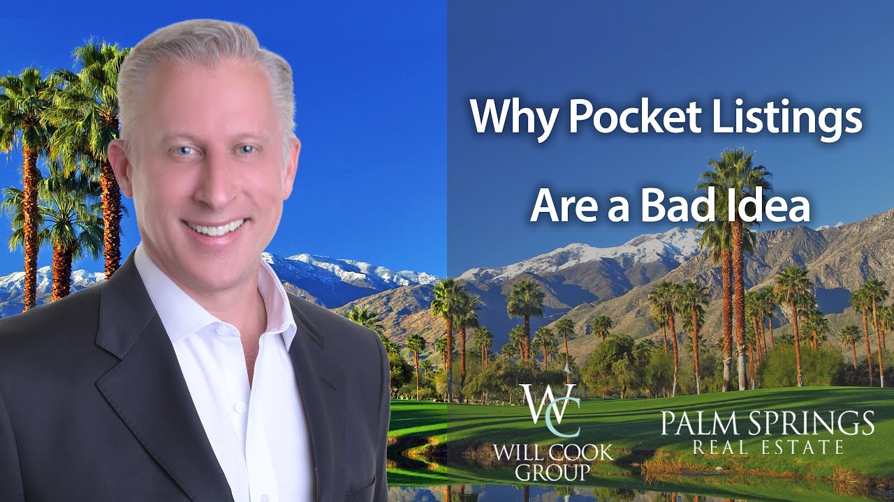 Pocket Listings and Why They Are Bad for Sellers