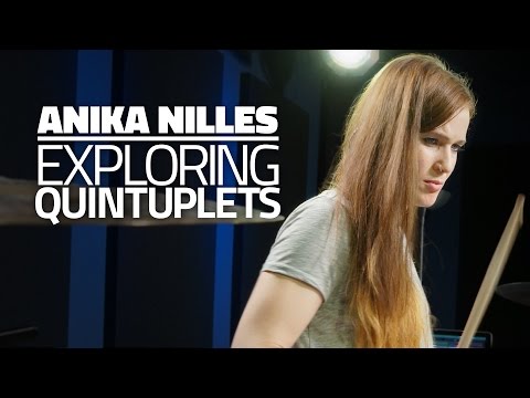 Exploring Quintuplets | Anika Nilles
