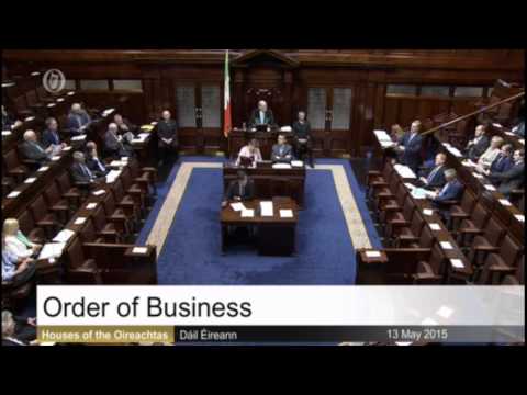 TheJournal.ie: Huge Dáil row after Enda tells Paul Murphy where to go