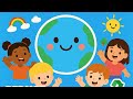 Earth Day Fun Be A Planet Hero Playfullearningtime