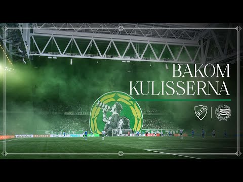 BAKOM KULISSERNA | Höstderbyt mot Djurgården 2025
