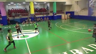 UBA International - Caan Sport (3. Periyot)