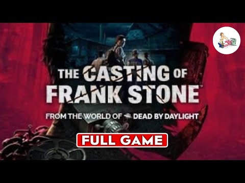 The Casting Of Frank Stone (Full Game - 100% Walkthrough)