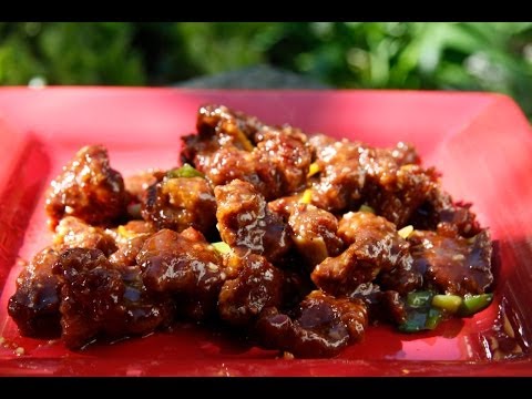 How to Cook Orange Beef Tutorial, Vol: 17