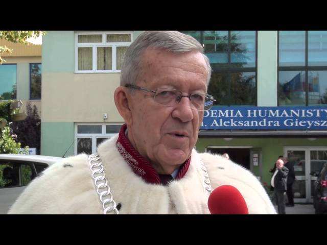 Pułtusk Academy of Humanities video #1