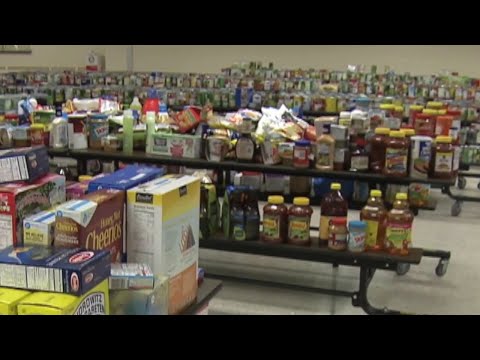 NJ Sussex County’s 16th. Annual Stuff the Bus Food Drive