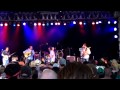 The Sam Bush Band "Crooked Smile"  2012-06-08 The Other Tent at Bonnaroo