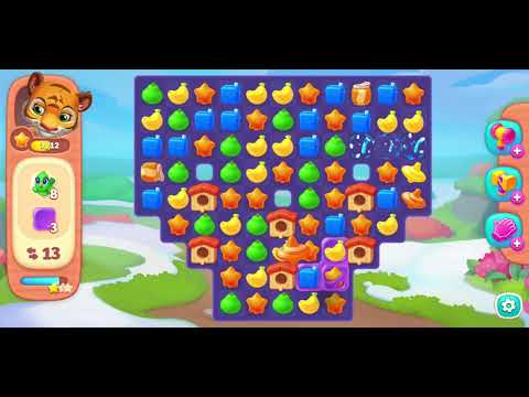 Wildscapes Level 250