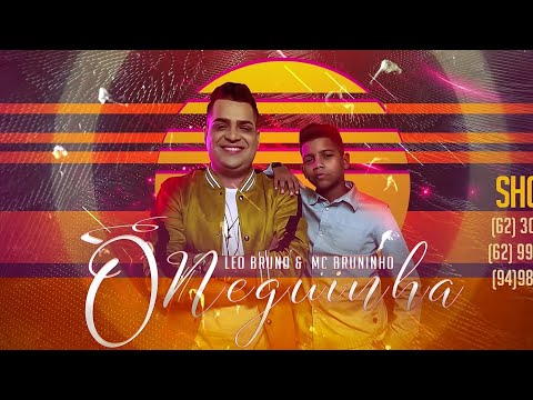 MC Bruninho & Léo Bruno - Ô Neguinha ( DG & Batidão Stronda ) ( Áudio Oficial ) BATIDÃO ROMÂNTICO
