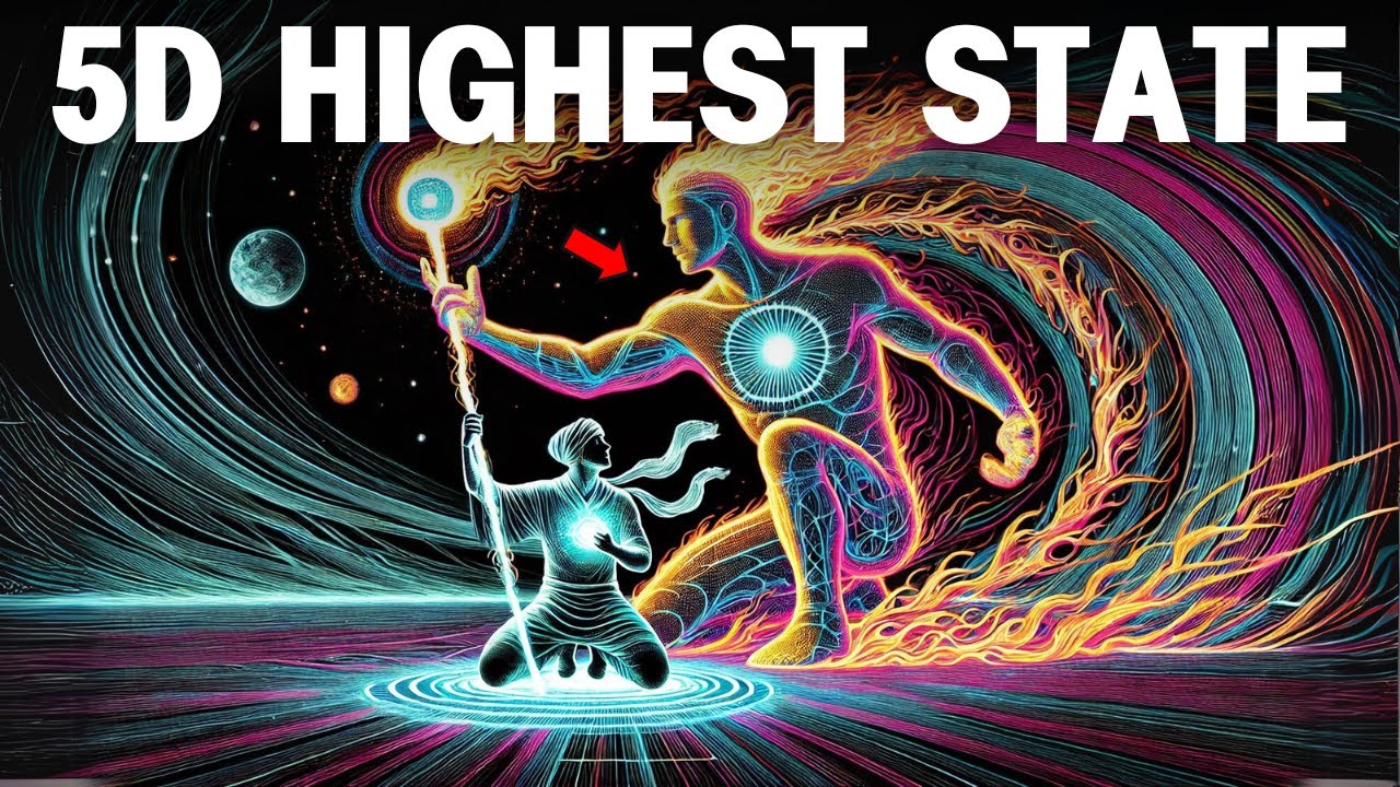 Signs Your High Vibrational State Is Activated in the 5th Dimension