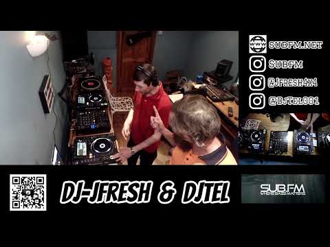 J-Fresh b2b DJ Tel - 18 Sep 2023