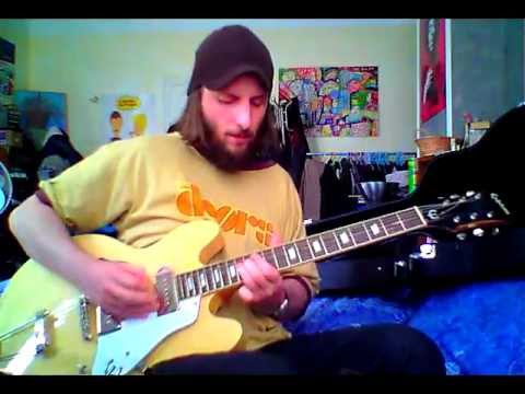 Crawling King Snake - The Doors (cover) video thumbnail