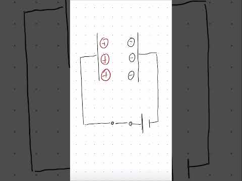 Was ist eigentlich ein Kondensator? #rakete #arduino #electronic #hybridproplab