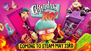 Watch and explore about Grandma, No! PC Steam CD Key