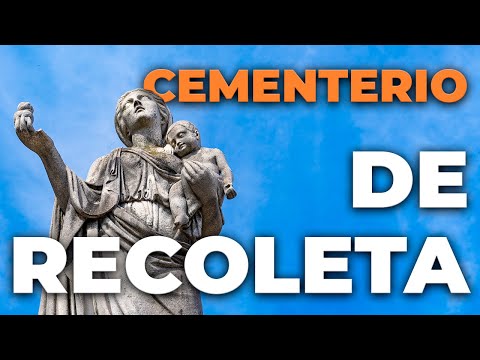 [RECOLETA CEMETERY]. The best and most famous stories.