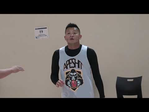 Apesht(30) vs Brick House(36) - Saturday tier 7 - tcbl 2021 fall