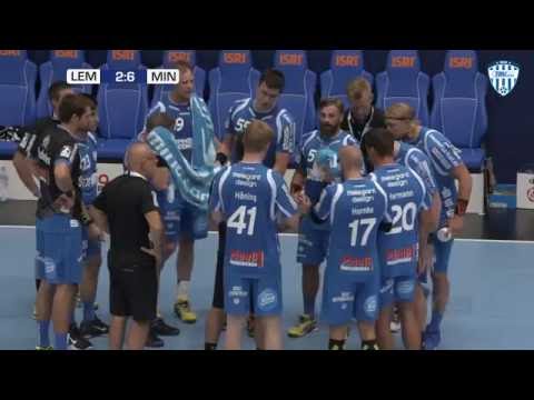 03.09.2016 TBV Lemgo gg. GWD Minden - Spielzusammenfassung