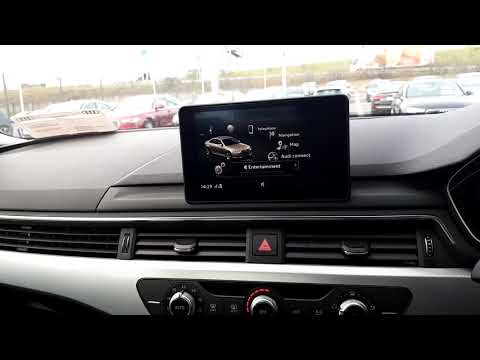 181D29097 - 2018 Audi A4 2.0 TDI 150 SE ULTRA 33,000