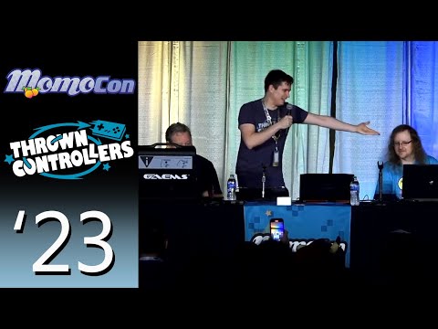 Thrown Controllers - Live at MomoCon 2023