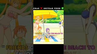 Download lagu Masamune kun no revenge Crab eating scene #shorts #masamunekunnorevenge mp3