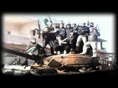 أغنية بعنوان من سجني وآلامي لفرقة أحرار الشام