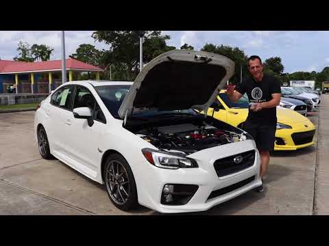 Are you BETTER OFF with a 2017 Subaru WRX STI Limited or just buy NEW?   - Raiti's Rides