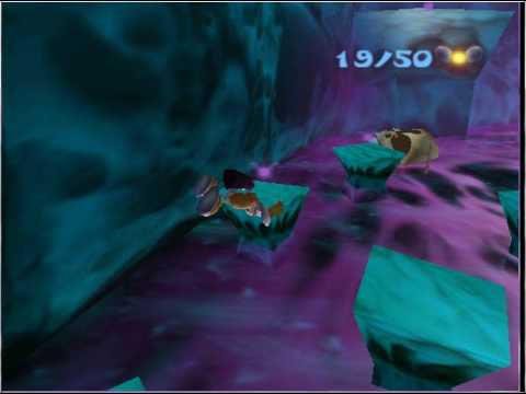 Let's Play Rayman 2: tGE Ep.10 - Two Spheres