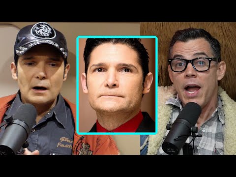 Watch Corey Feldman Fail Spectacularly At  Math During This Interview With Steve-O