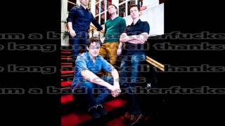 Biting Elbows - Bad motherfucker lyrics