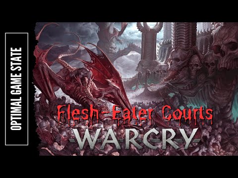 Warcry - Flesh Eater Courts