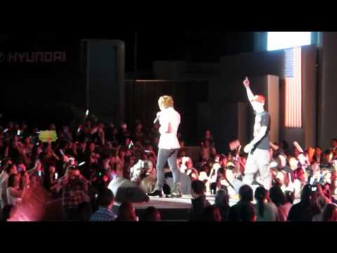 [KMF 2011 FANCAM] K.WILL