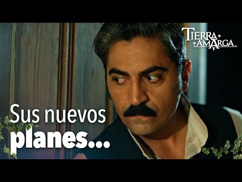 Gaffur escucha a Demir furtivamente  - @TierraAmarga Capítulo 25