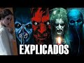INSIDIOUS TODOS Los Demonios Y Espíritus EXPLICADOS