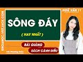 Sông đáy Ngữ văn 11 Cánh diều