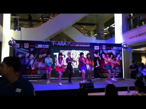 280555 Oceanid - Roly Poly remix T-ara talent cover Dance.