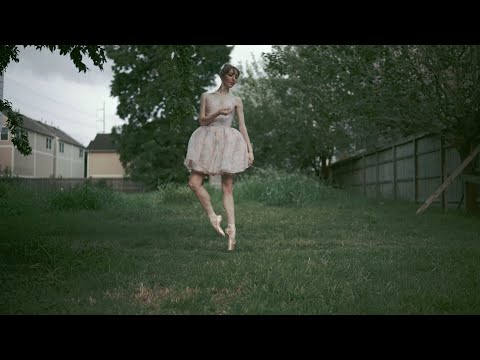 Ballerina Project - I fell into a hole in EaDo