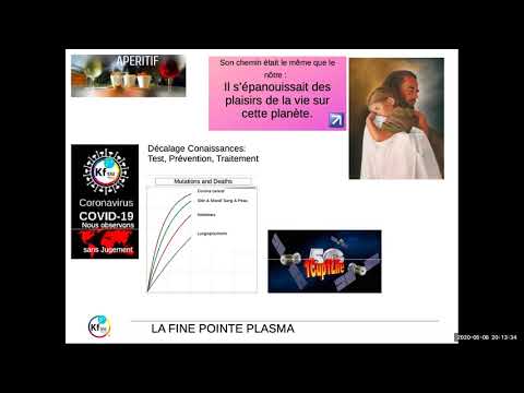 2020 05 06 PM Public Teaching in French - Enseignements publics en français