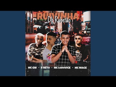 Ruivinha do Rabetão (feat. Mc Niack & MC GW)