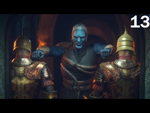 Dreamfall Chapters Playthrough Part 13