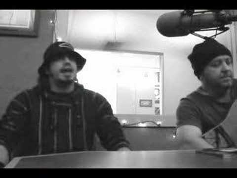 Deaf Pedestrians-Bad Girl Bad- Live/ Acoustic 1 of 2