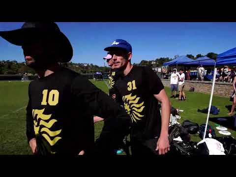 Portland Rhino Slam! vs New York PoNY--Men's Quarterfinal 2019 National Championships