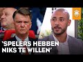 Amrabat pleit voor Van Gaal als bondscoach: ‘Spelers hebben niets te willen’ | DE ORANJEZOMER