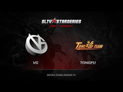 Vici Gaming vs Tongfu, SLTV China Season X, Day 7, Game 4