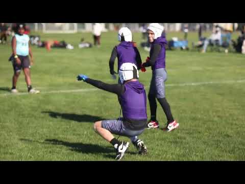 Venom 10u Highlights - Passing Down - Morgan Hill
