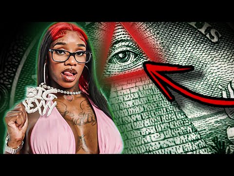 Rappers and the Illuminati - Jay-Z, Sexyy Red, Lil Wayne, Kanye West, Future, Rick Ross and More